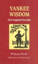 Book cover for Yankee Wisdom