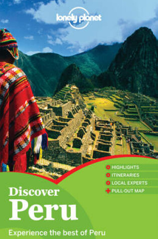 Cover of Discover Peru