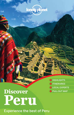 Cover of Discover Peru