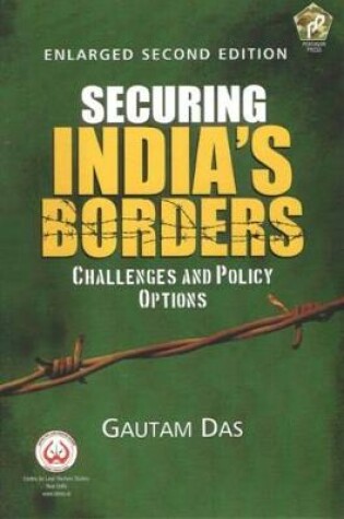 Cover of Securing India's Borders