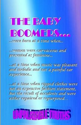 Book cover for Baby Boomers