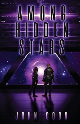 Book cover for Among Hidden Stars