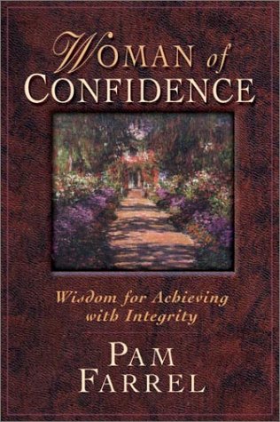 Book cover for Woman of Confidence