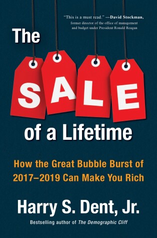 Book cover for The Sale Of A Lifetime