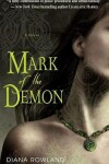 Book cover for Mark of the Demon