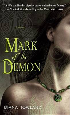 Book cover for Mark of the Demon
