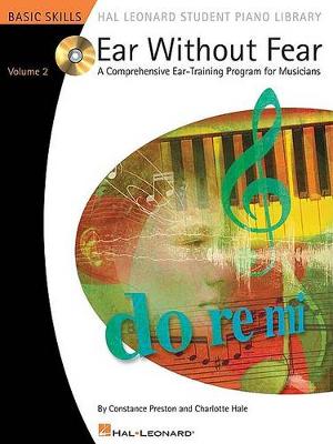 Book cover for Ear Without Fear Volume 2