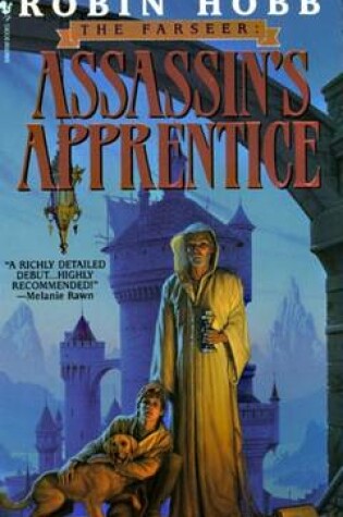 Cover of Assassin's Apprentice/Royal Assassin