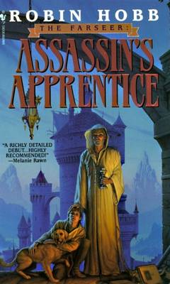Book cover for Assassin's Apprentice/Royal Assassin