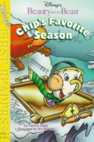 Cover of Chip's Favorite Season