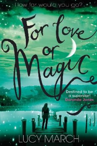 Cover of For Love or Magic