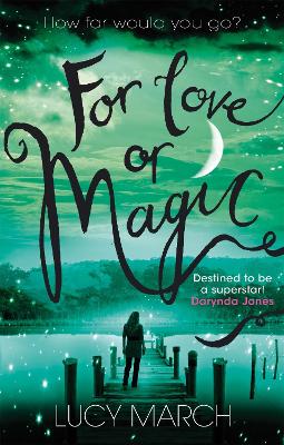 Cover of For Love or Magic