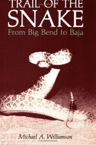 Cover of Trail of the Snake