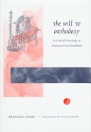 Book cover for The Will to Orthodoxy