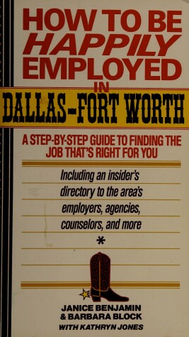 Book cover for How to Be Hap Empl/Dallas