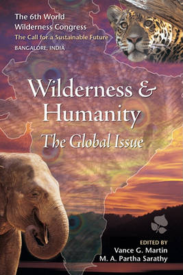 Book cover for Wilderness and Humanity