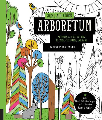 Book cover for Arboretum