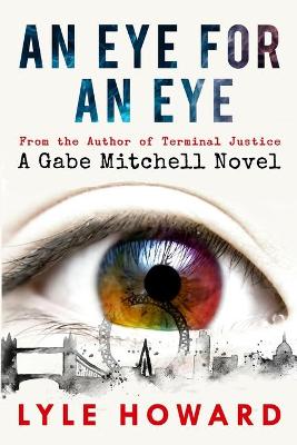 Book cover for An Eye for an Eye