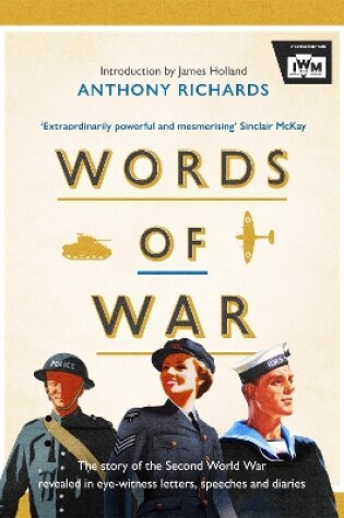 Cover of Words of War