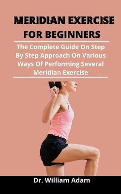 Book cover for Meridian Exercise For Beginners