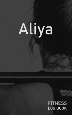 Book cover for Aliya