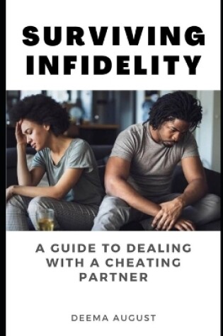 Cover of Surviving Infidelity