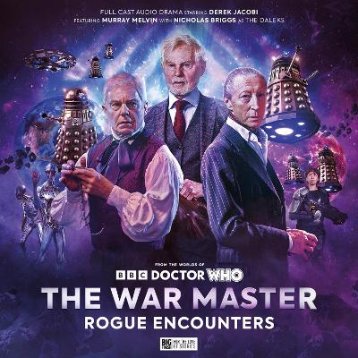 Cover of The War Master 10: Rogue Encounters