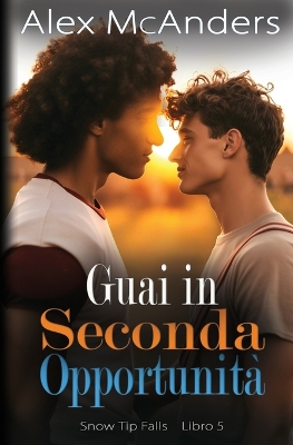 Book cover for Guai in Seconda Opportunità