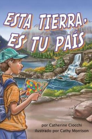 Cover of Esta Tierra, Es Tu País (This Land Is Your Land)