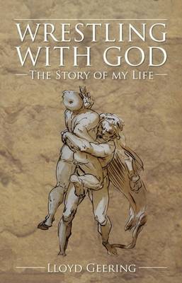 Book cover for Wrestling with God