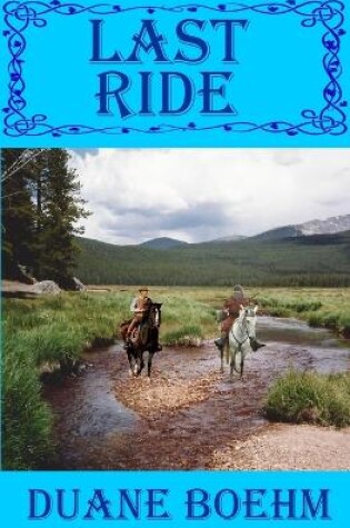 Cover of Last Ride