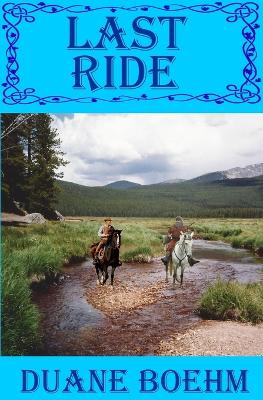 Cover of Last Ride