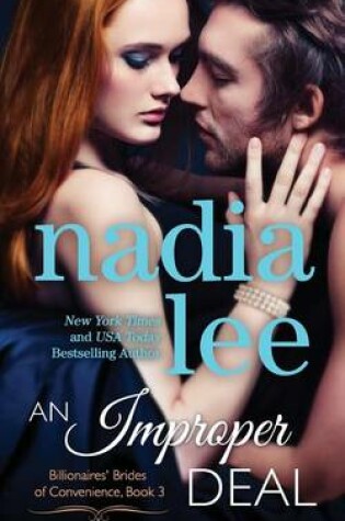 Cover of An Improper Deal (Elliot & Annabelle #1)