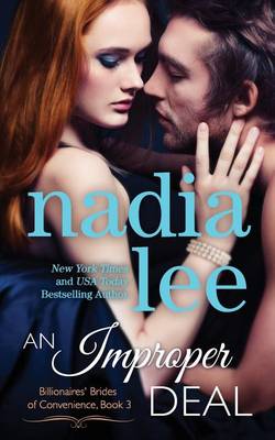 Cover of An Improper Deal (Elliot & Annabelle #1)