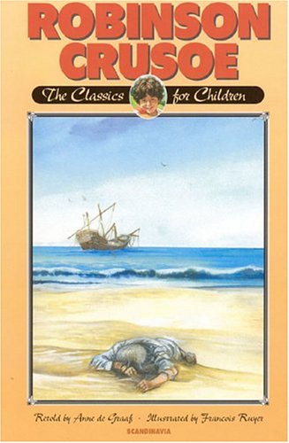 Cover of Robinson Crusoe