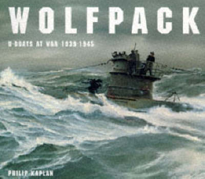 Book cover for Wolfpack