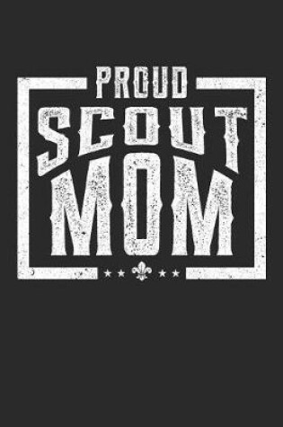 Cover of Proud Scout Mom