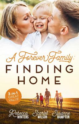 Book cover for A Forever Family