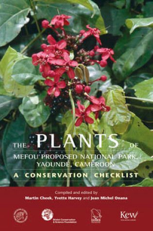 Cover of Plants of Mefou Proposed National Park, Yaounde, Cameroon, The