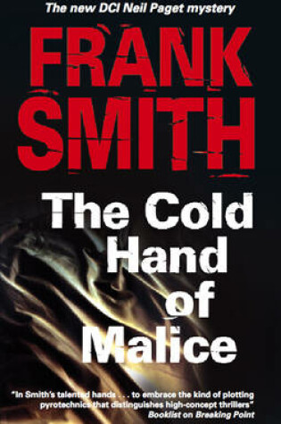 Cover of The Cold Hand of Malice