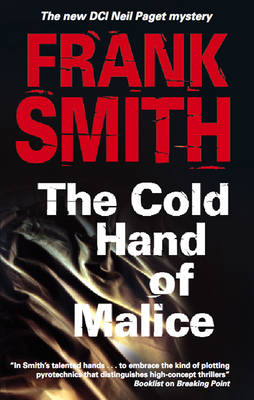 Book cover for The Cold Hand of Malice