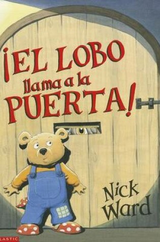 Cover of El Lobo Llama a la Puerta