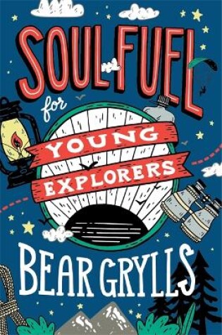Cover of Soul Fuel for Young Explorers