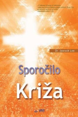 Cover of Sporočilo Kriza