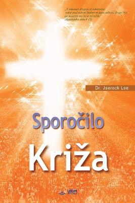 Book cover for Sporočilo Kriza