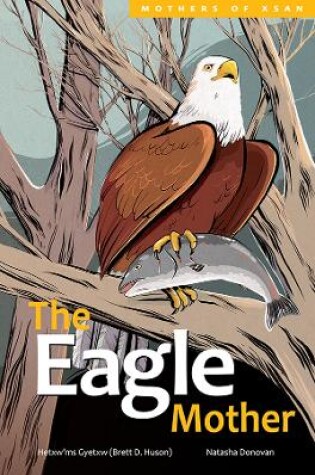Cover of The Eagle Mother
