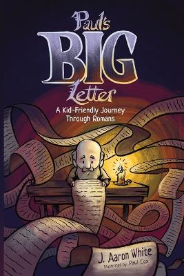 Book cover for Paul's Big Letter