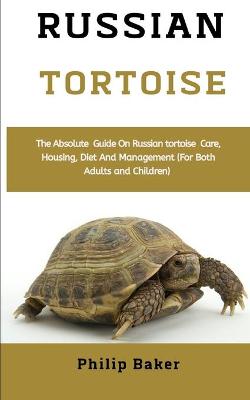 Book cover for Russian Tortoise