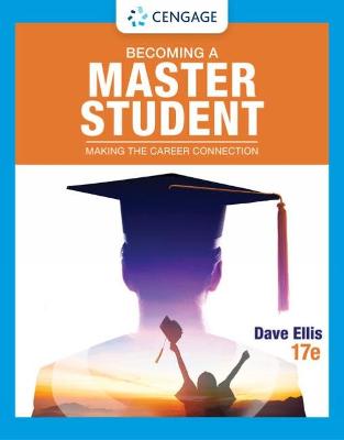 Book cover for Becoming a Master Student