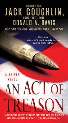 Book cover for An Act of Treason